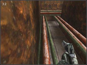 Po drodze, są różne przeszkody [31] , nad którymi należy przeskakiwać - [WEDNESDAY] część 4 | Postal 2 - Postal 2 - poradnik do gry