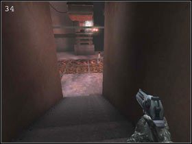 Na końcu rur znajduje się korytarz [33] - [WEDNESDAY] część 5 | Postal 2 - Postal 2 - poradnik do gry