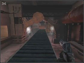 Następnie wychodzimy kolejnymi schodami tym razem do góry [35] - [WEDNESDAY] część 5 | Postal 2 - Postal 2 - poradnik do gry