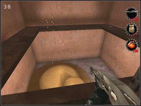 Na końcu taśmy, schodzimy na obrzeża tego kotła [37] - [WEDNESDAY] część 5 | Postal 2 - Postal 2 - poradnik do gry