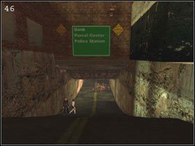 Po wyjściu skręcamy w lewo - [WEDNESDAY] część 6 | Postal 2 - Postal 2 - poradnik do gry