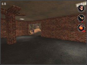 Przechodzimy nim idąc nadal główną drogą - [WEDNESDAY] część 6 | Postal 2 - Postal 2 - poradnik do gry