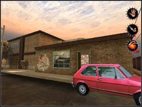 3 - [WEDNESDAY] część 7 | Postal 2 - Postal 2 - poradnik do gry