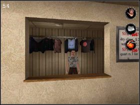 Po prawej stronie znajduje się pralnia [53] - [WEDNESDAY] część 7 | Postal 2 - Postal 2 - poradnik do gry