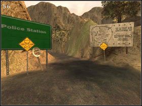 Wracamy w stronę schodów, którymi przyszliśmy - [WEDNESDAY] część 7 | Postal 2 - Postal 2 - poradnik do gry