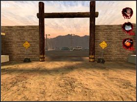 3 - [WEDNESDAY] część 8 | Postal 2 - Postal 2 - poradnik do gry