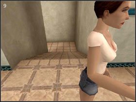 Wychodzimy do góry i od razu skręcamy w lewo - [THURSDAY] część 1 | Postal 2 - Postal 2 - poradnik do gry