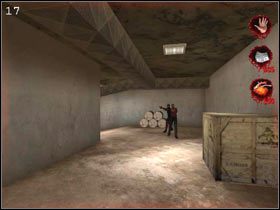 Wchodzimy do środka, kierując się na koniec sklepu - [THURSDAY] część 2 | Postal 2 - Postal 2 - poradnik do gry