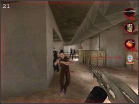 Tam znajduje się nasza paczka [20] - [THURSDAY] część 3 | Postal 2 - Postal 2 - poradnik do gry