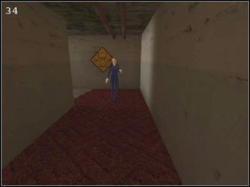 Wchodzimy do środka i podchodzimy do okienka [33] - [THURSDAY] część 4 | Postal 2 - Postal 2 - poradnik do gry