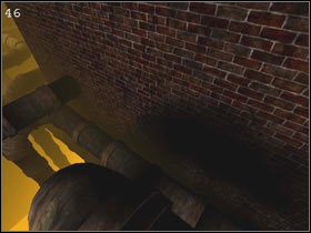 Skaczemy na dół, aż znajdziemy się na rurach [45] - [THURSDAY] część 6 | Postal 2 - Postal 2 - poradnik do gry