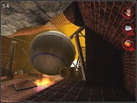 Idziemy korytarzem, aż dojdziemy do hali [53] - [THURSDAY] część 7 | Postal 2 - Postal 2 - poradnik do gry