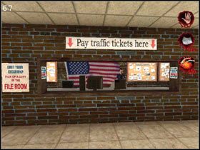 Stajemy na skrzyżowaniu i wybieramy drogę po prawej [65] - [THURSDAY] część 8 | Postal 2 - Postal 2 - poradnik do gry