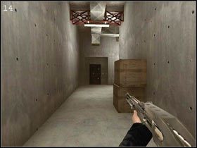 Wracając, okazuje się, że zamknęli nam wyjście [11] - [FRIDAY] część 2 | Postal 2 - Postal 2 - poradnik do gry