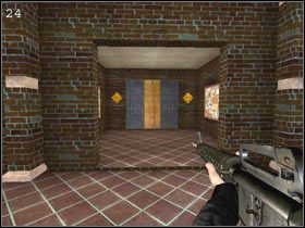 Dochodzimy do drzwi [22] - [FRIDAY] część 4 | Postal 2 - Postal 2 - poradnik do gry