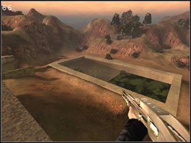 Wracamy się do pokoju i skręcamy w lewo [63] - [FRIDAY] część 8 | Postal 2 - Postal 2 - poradnik do gry