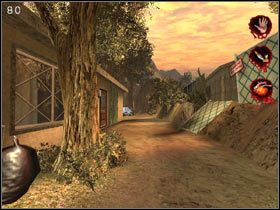 Za przejściem jesteśmy już prawie na miejscu - [FRIDAY] część 10 | Postal 2 - Postal 2 - poradnik do gry