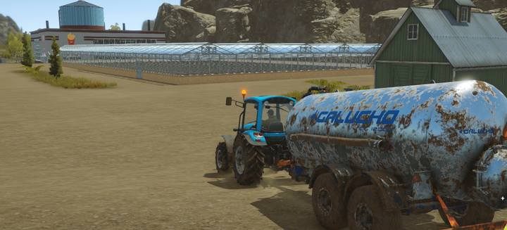 Szklarnia przemysłowa - Szklarnie w Pure Farming 2018 - Pure Farming 2018 - poradnik do gry