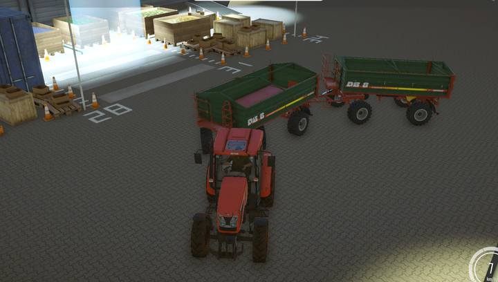 1 - Wszystkie maszyny i pojazdy w Pure Farming 2018 - Pure Farming 2018 - poradnik do gry