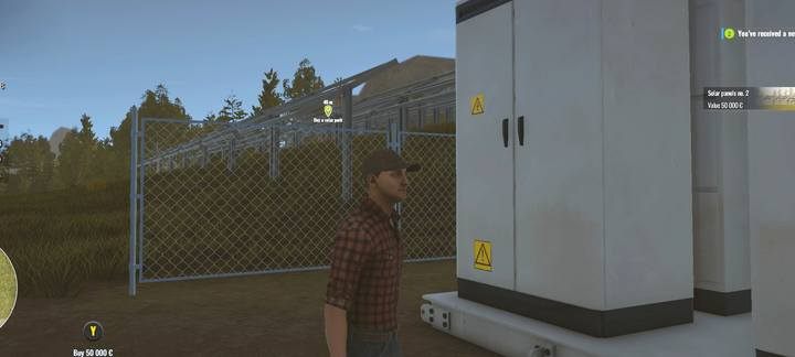Panele słoneczne - Zielona energia, inwestycja w Pure Farming 2018 - Pure Farming 2018 - poradnik do gry