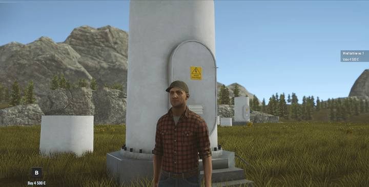 Elektrownie wiatrowe to mniej korzystne inwestycje, jednak stale warte uwagi - Zielona energia, inwestycja w Pure Farming 2018 - Pure Farming 2018 - poradnik do gry