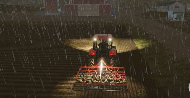 Kultywacja jest szybsza niż orka, musisz jednak od czasu do czasu zorać pole, by przywrócić mu żyzność - Cieplarnia, małe zwierzęta i inwestycje, solucja Pure Farming 2018 - Pure Farming 2018 - poradnik do gry