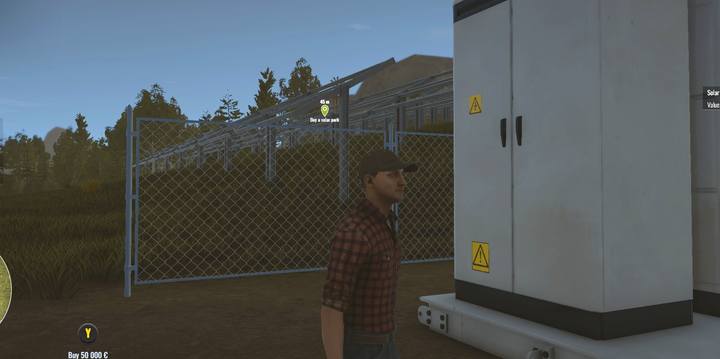 Panele słoneczne - Cieplarnia, małe zwierzęta i inwestycje, solucja Pure Farming 2018 - Pure Farming 2018 - poradnik do gry