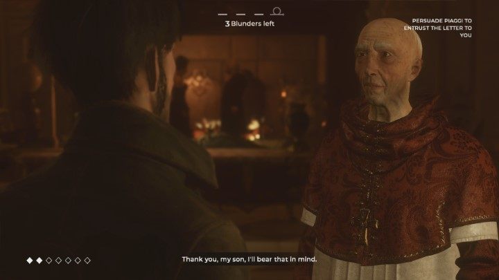 Niezależnie od tego czy przeszukiwałeś doki czy nie, udaj się na schody i skieruj się do zamku - Rozdział 1 Off the coast of England - Epizod 1 The Mad Ones - Solucja - The Council - poradnik do gry