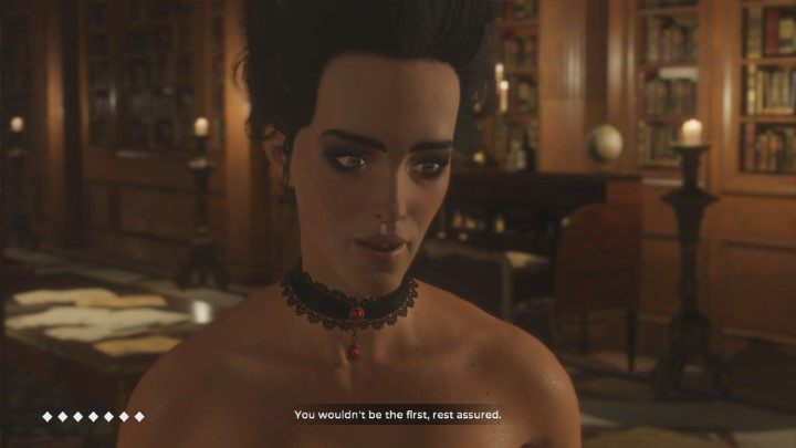 Tam spotkasz Emily Hillsborrow - Rozdział 4 Gorgon - Epizod 1 The Mad Ones - Solucja - The Council - poradnik do gry