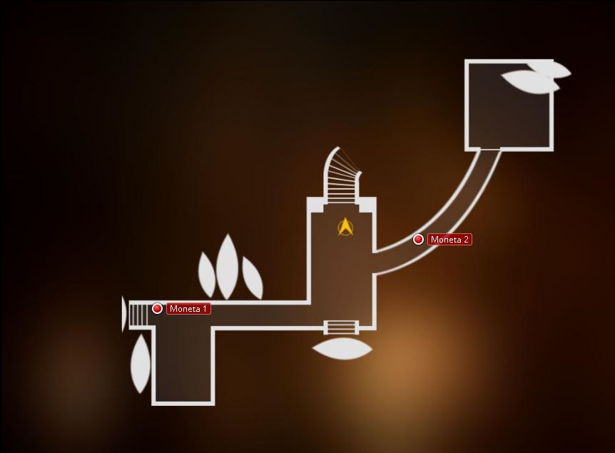 W porcie możesz odnaleźć dwie monety - Monety w The Council, Epizod 1 - The Council - poradnik do gry