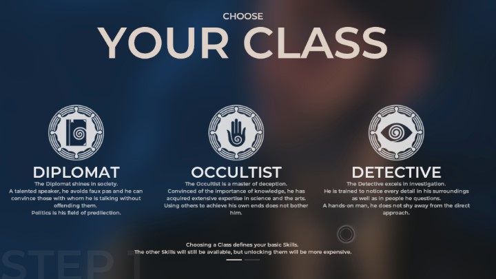 1 - Jakie umiejętności wybrać w The Council? - The Council - poradnik do gry