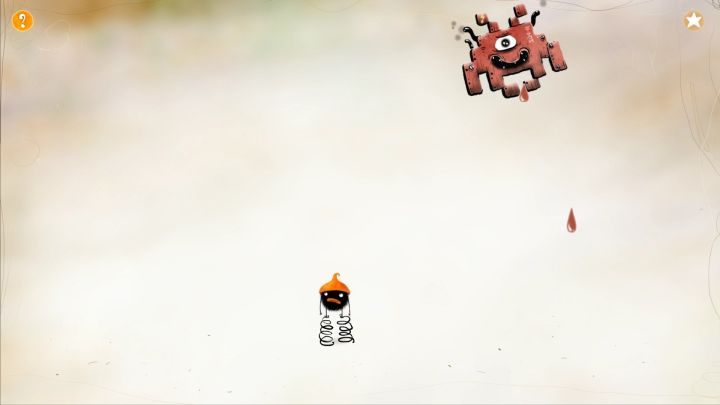 Na koniec czeka walka z bossem. - Część 2 | Opis przejścia Chuchel - Chuchel - poradnik do gry