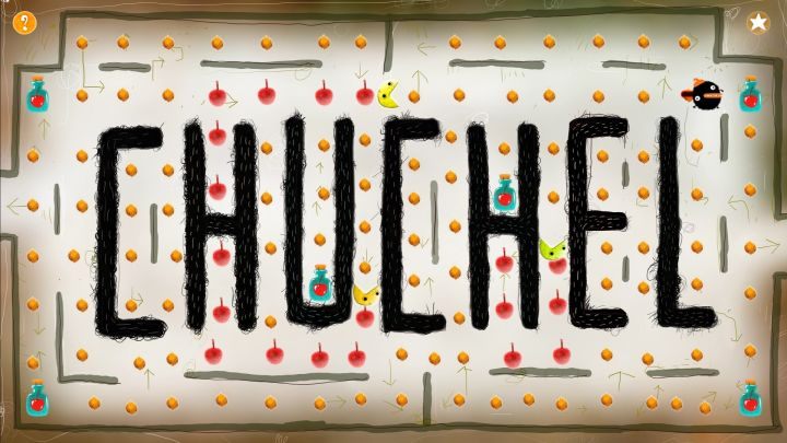 I w końcu mapa finałowa. - Część 2 | Opis przejścia Chuchel - Chuchel - poradnik do gry