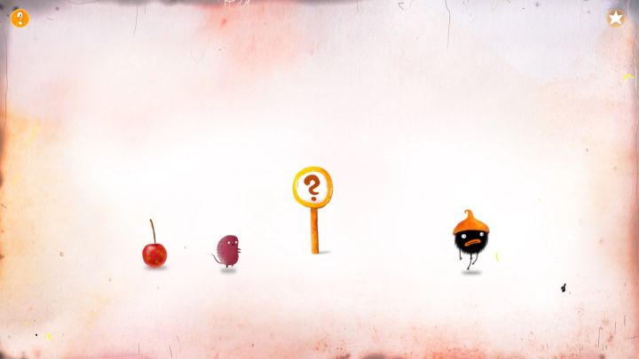 Poruszaj się w prawo. - Część 1 | Opis przejścia Chuchel - Chuchel - poradnik do gry