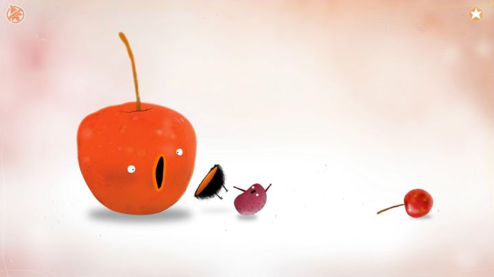 Olbrzymi owoc, marzenie Chuchela! - Część 3 | Opis przejścia Chuchel - Chuchel - poradnik do gry