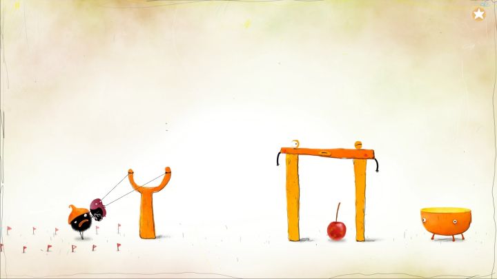 Coś dla fanów Angry Birds. - Część 3 | Opis przejścia Chuchel - Chuchel - poradnik do gry