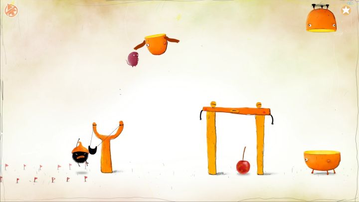 Końcowy etap tej części gry. - Część 3 | Opis przejścia Chuchel - Chuchel - poradnik do gry