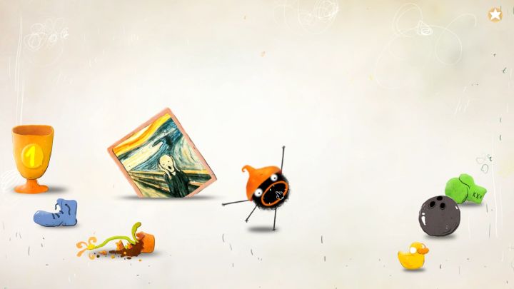 Musisz przeczekać koncert Chuchela. - Część 4 | Opis przejścia Chuchel - Chuchel - poradnik do gry