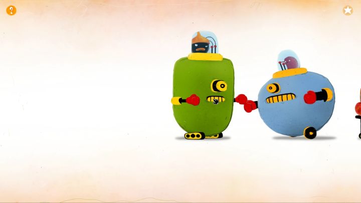 Walka robotów. - Część 4 | Opis przejścia Chuchel - Chuchel - poradnik do gry