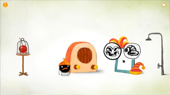 Do wyboru dwie nowe czapeczki! - Część 4 | Opis przejścia Chuchel - Chuchel - poradnik do gry