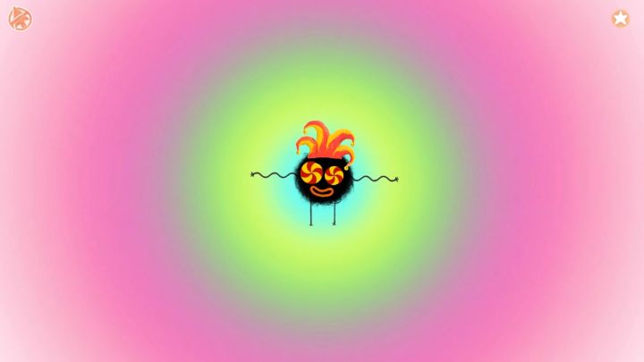 Tak się kończy lizanie grzybów nieznanego pochodzenia... - Część 4 | Opis przejścia Chuchel - Chuchel - poradnik do gry