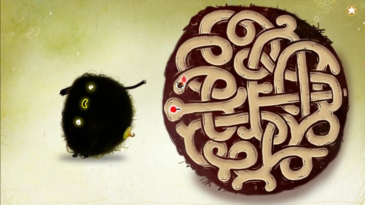 Znana wszystkim gra logiczna. - Część 7 | Opis przejścia Chuchel - Chuchel - poradnik do gry