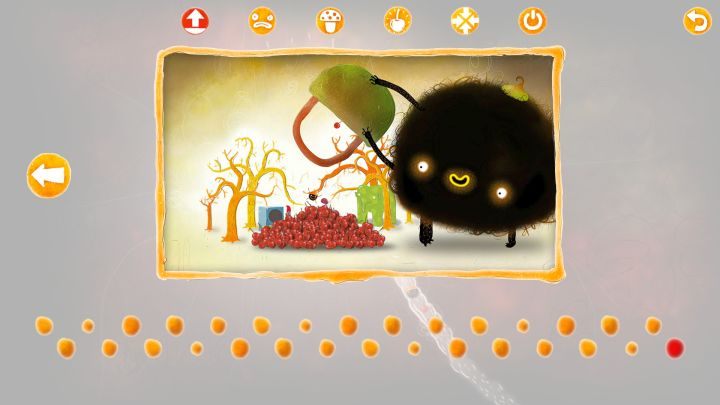 Wszystkie 30 etapów gry. - Opis przejścia Chuchel - Chuchel - poradnik do gry