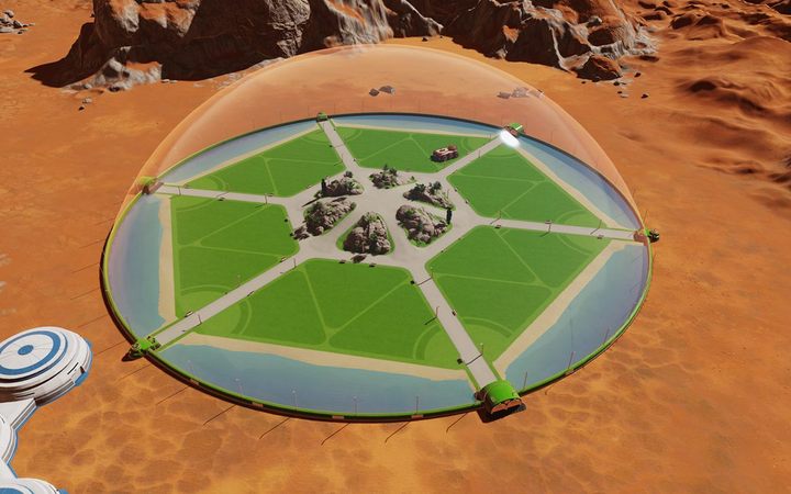 Nazwa - Cuda w Surviving Mars | Rozgrywka - Surviving Mars - poradnik do gry