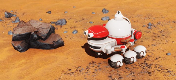 To podstawowa siła robocza Twojej kolonii - Jednostki w Surviving Mars | Rozgrywka - Surviving Mars - poradnik do gry