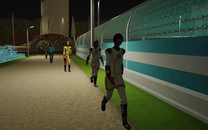 Kolonistów w Surviving Mars jest wiele rodzajów - Jednostki w Surviving Mars | Rozgrywka - Surviving Mars - poradnik do gry