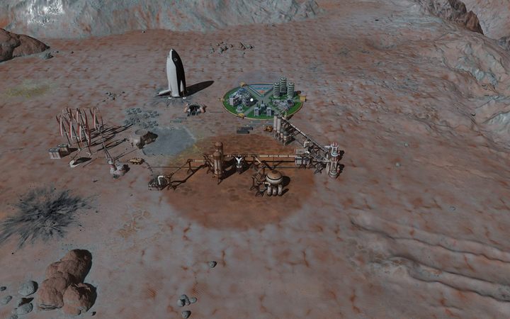 1 - Zagrożenia w Surviving Mars | Rozgrywka - Surviving Mars - poradnik do gry