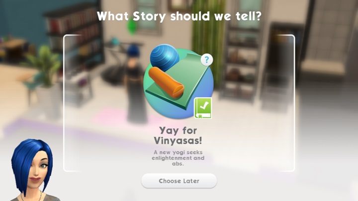 Gdy twój sim odejdzie na emeryturę reszta domowników zostanie w domu - Emerytura Simów w The Sims Mobile - The Sims Mobile - poradnik do gry