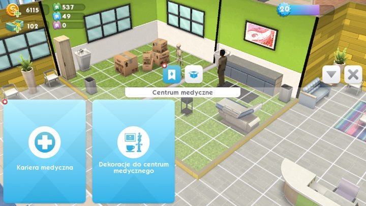 W The Sims Mobile istnieją specjalne przedmioty, które odblokujesz w trakcie rozwijania hobby albo pracy - Wydarzenia w The Sims Mobile | Misje, wydarzenia, kariera i hobby - The Sims Mobile - poradnik do gry