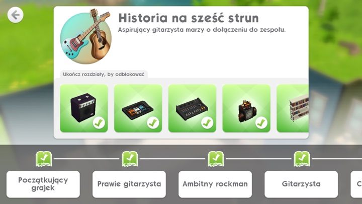 Odblokujesz to zainteresowanie na 12 poziomie doświadczenia - Hobby w The Sims Mobile | Misje, wydarzenia, kariera i hobby - The Sims Mobile - poradnik do gry